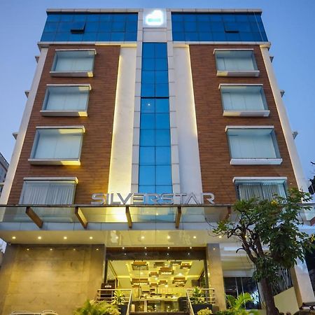 Myspace Hotels Silverstar Бангалор Экстерьер фото