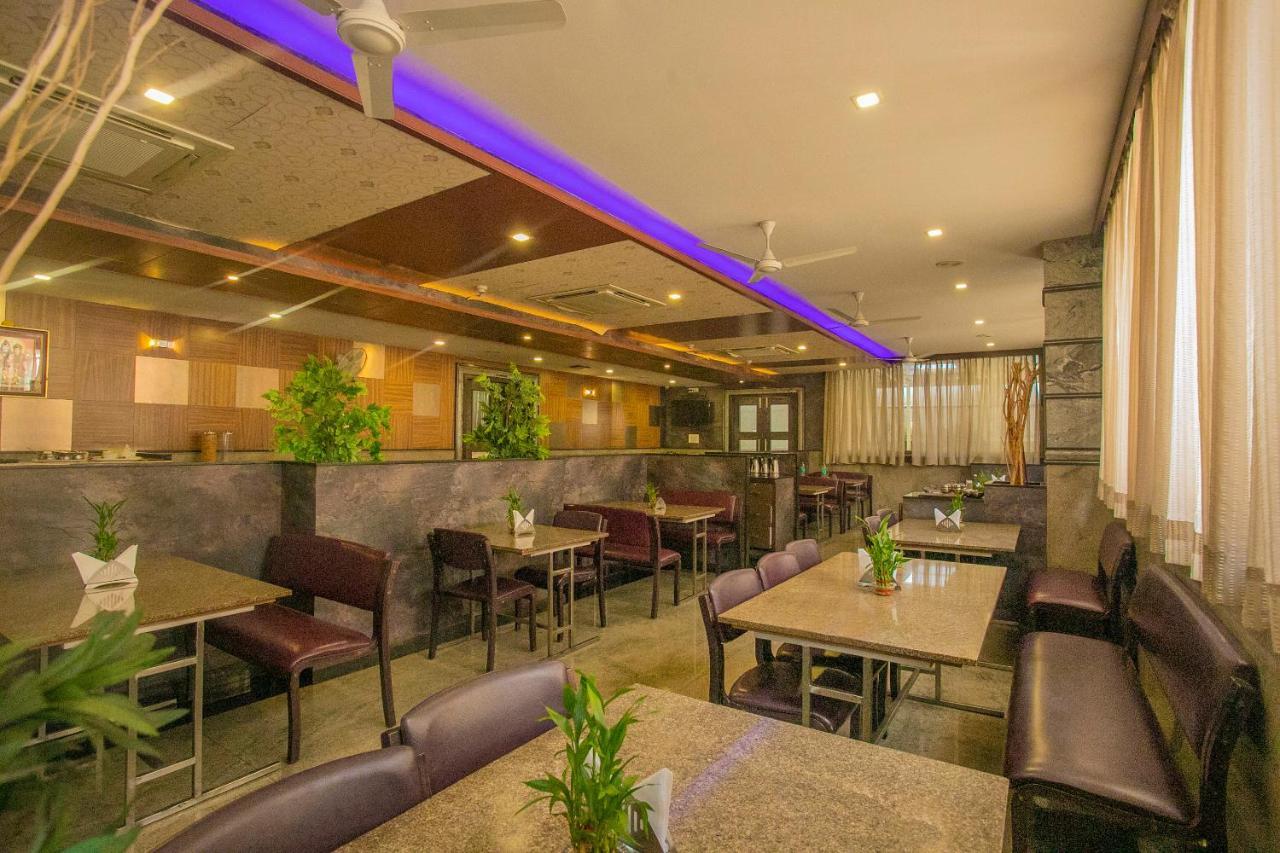 Myspace Hotels Silverstar Бангалор Экстерьер фото