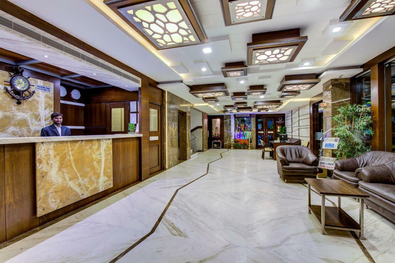 Myspace Hotels Silverstar Бангалор Экстерьер фото