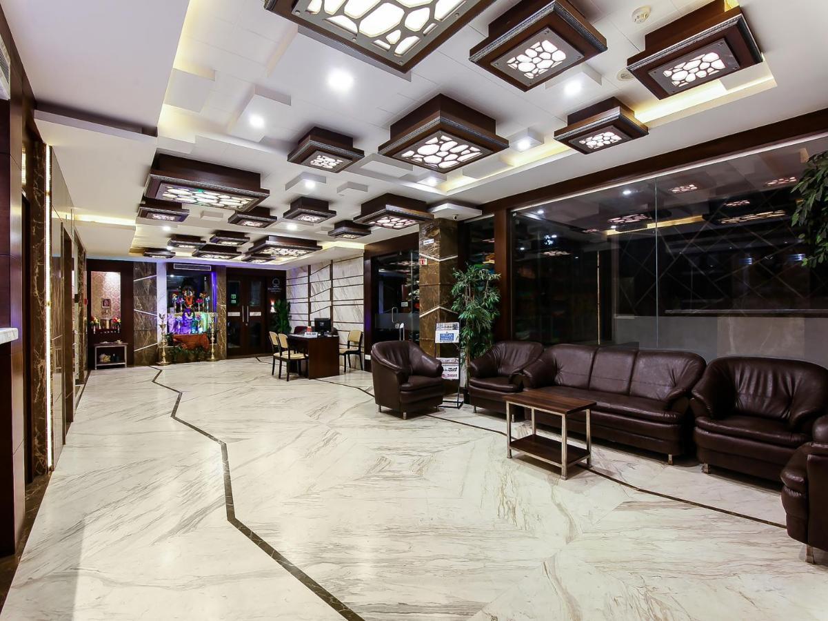 Myspace Hotels Silverstar Бангалор Экстерьер фото